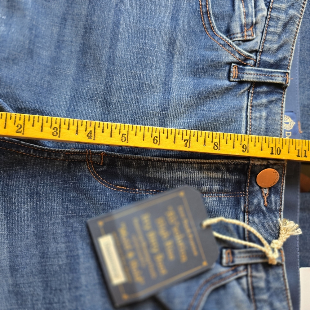 Democracy Ab Solution NWT Size 10 **stain See Photos** - Picture 6 of 9